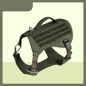 Elevate Your Dog Walking Experience with Our Pet Walking Dog Leash Chest Strap