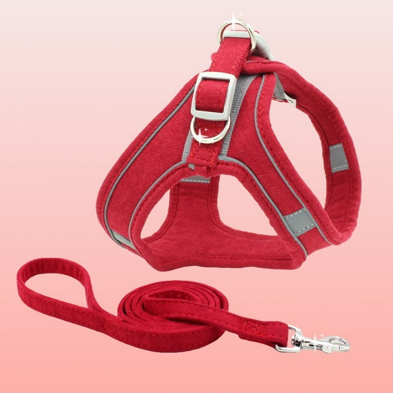 Discover the Freedom of Adventure with Our Cat Leash Vest Harness