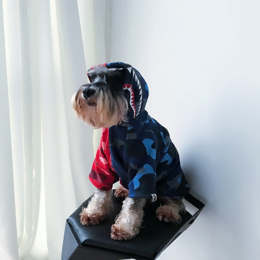 Keep Your Furry Friend Cozy with Our Thick Warm Sweater Pet Clothes