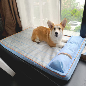 Discover the Perfect Comfort for Your Pet: The Dog Mat Sleeping With Pet Mat