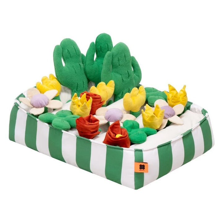 Unlock Fun and Learning with Pet Dog Food Leakage Educational Toys!