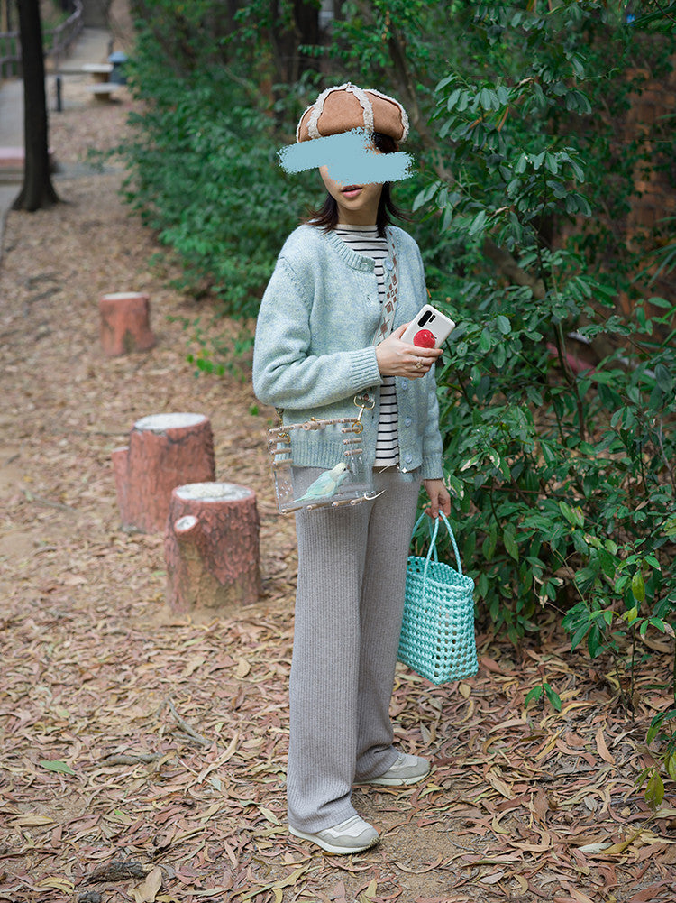 Discover the Ultimate Full Transparent Bird Cage for Your Feathered Friends!