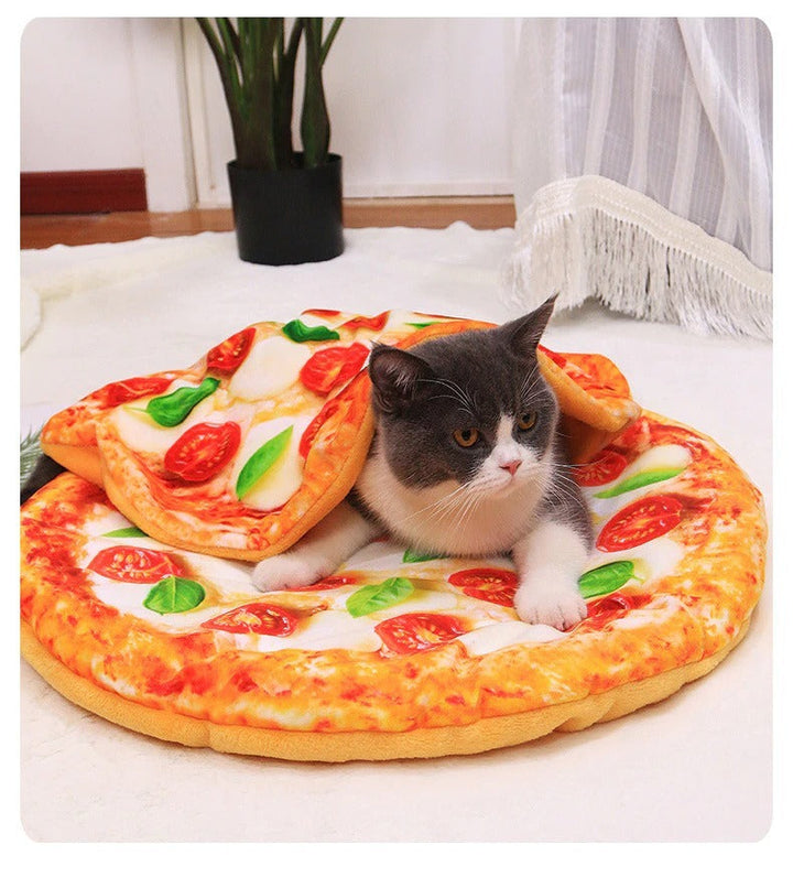Transform Your Pet's Sleep with the New Style Cat Dog Bed Funny Mat