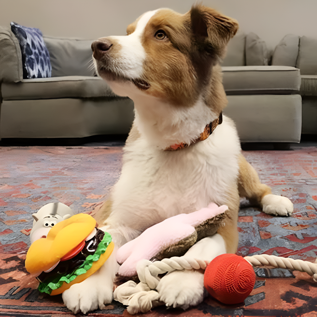 Why Interactive Toys Are Essential for Your Pet's Health