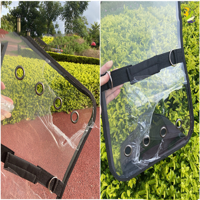 Elevate Your Parrot's Adventures with the Take-away Cage Parrot Outing Package!