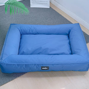 Discover the Comfort of the Fully Removable and Washable Kennel