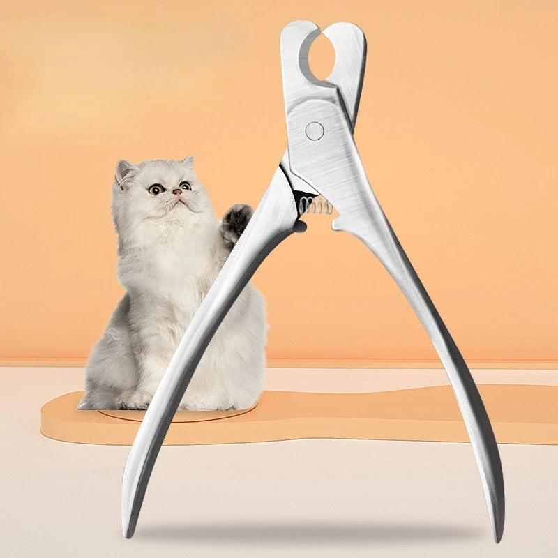 Pet Nail Clipper Sharp Safety Animal Grooming