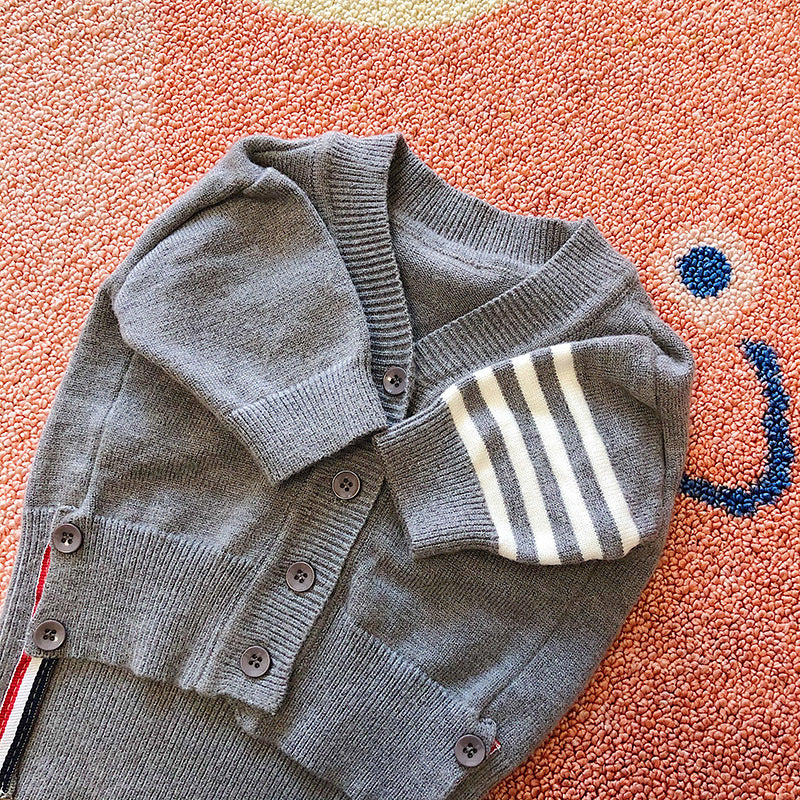 Pet Cardigan Sweater