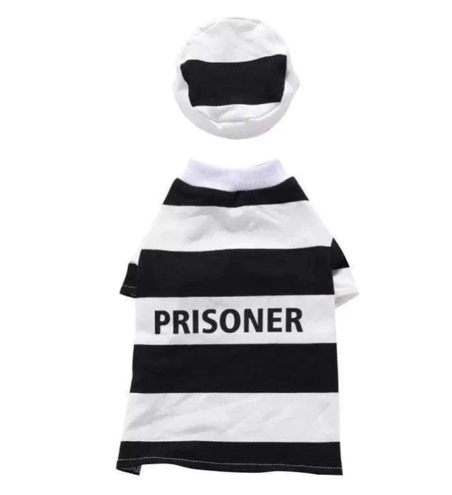 Prisoner Costume