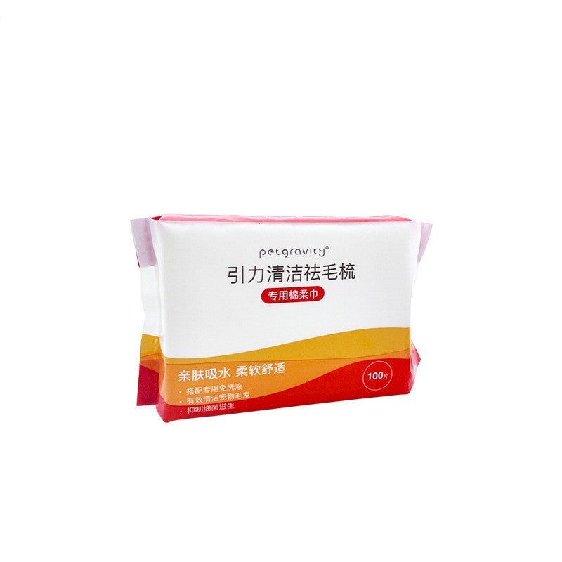 Pet Grooming Brush Dematting Dog