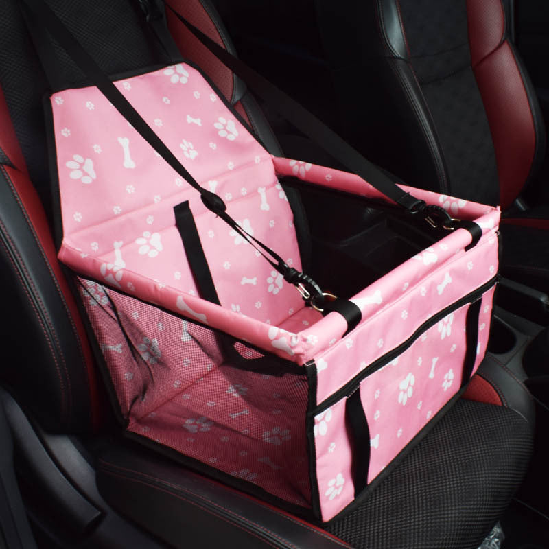 Passenger Seat Pet Bed