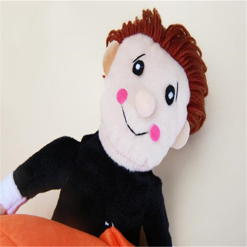 Funny Pumpkin Costume