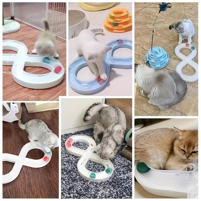 Teasing Cat Stick Pet Cat Consumption