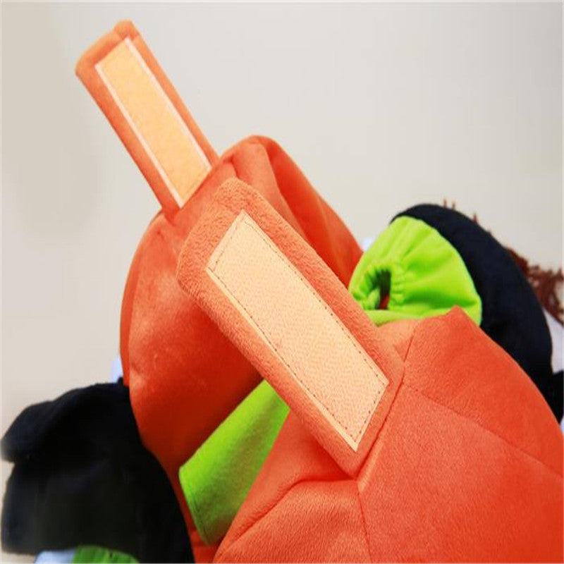 Funny Pumpkin Costume