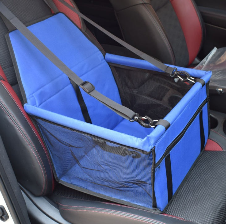 Passenger Seat Pet Bed