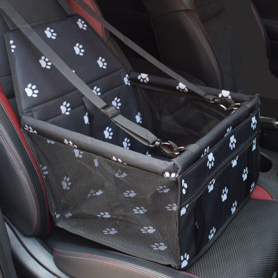 Passenger Seat Pet Bed