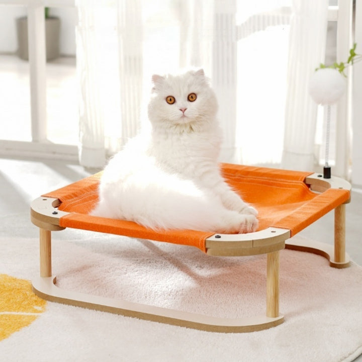 Creative And Minimalist Cat Hammock