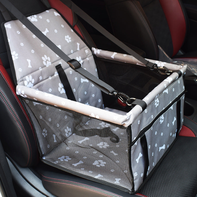 Passenger Seat Pet Bed