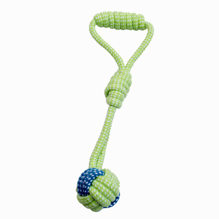 Colorful Dog Bite Rope