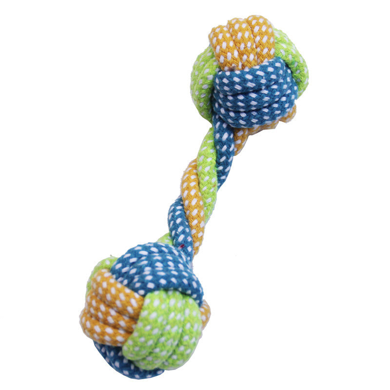 Colorful Dog Bite Rope