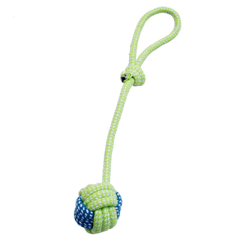 Colorful Dog Bite Rope