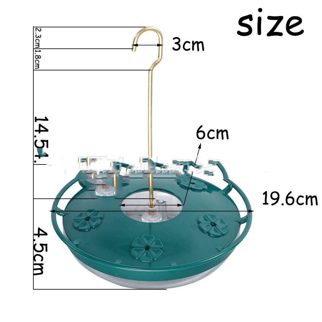 Outdoor Hanging Feeder For Cross Border