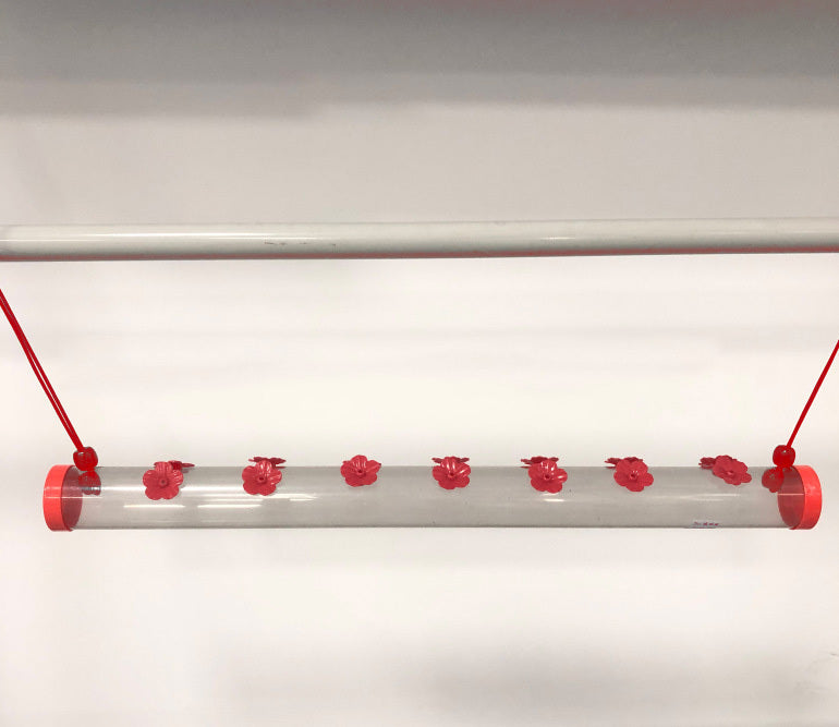 Flowers Hummingbird Bird Feeder