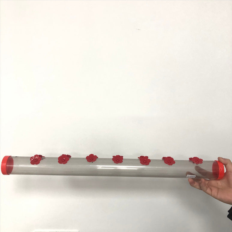 Flowers Hummingbird Bird Feeder