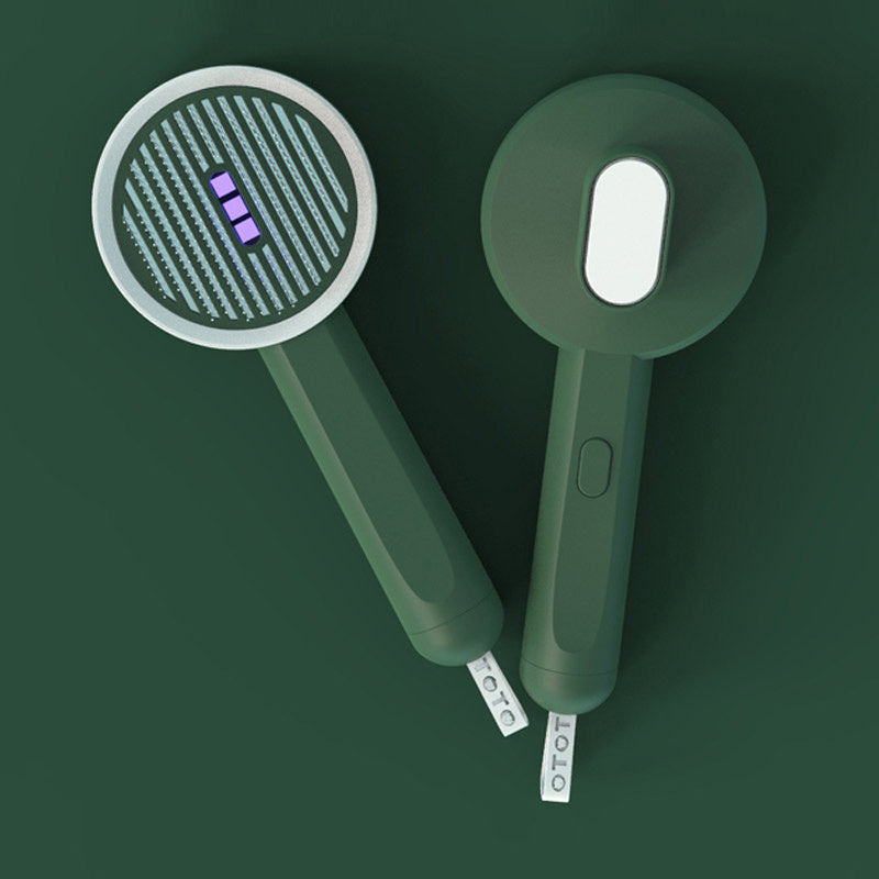 Hoopet 2-In-1 Durable Functional Pet Comb