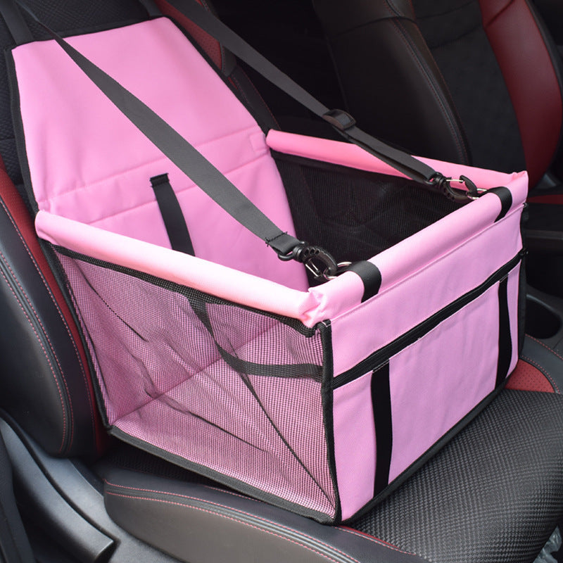Passenger Seat Pet Bed