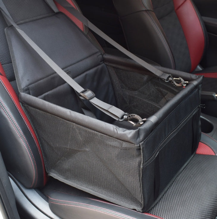 Passenger Seat Pet Bed
