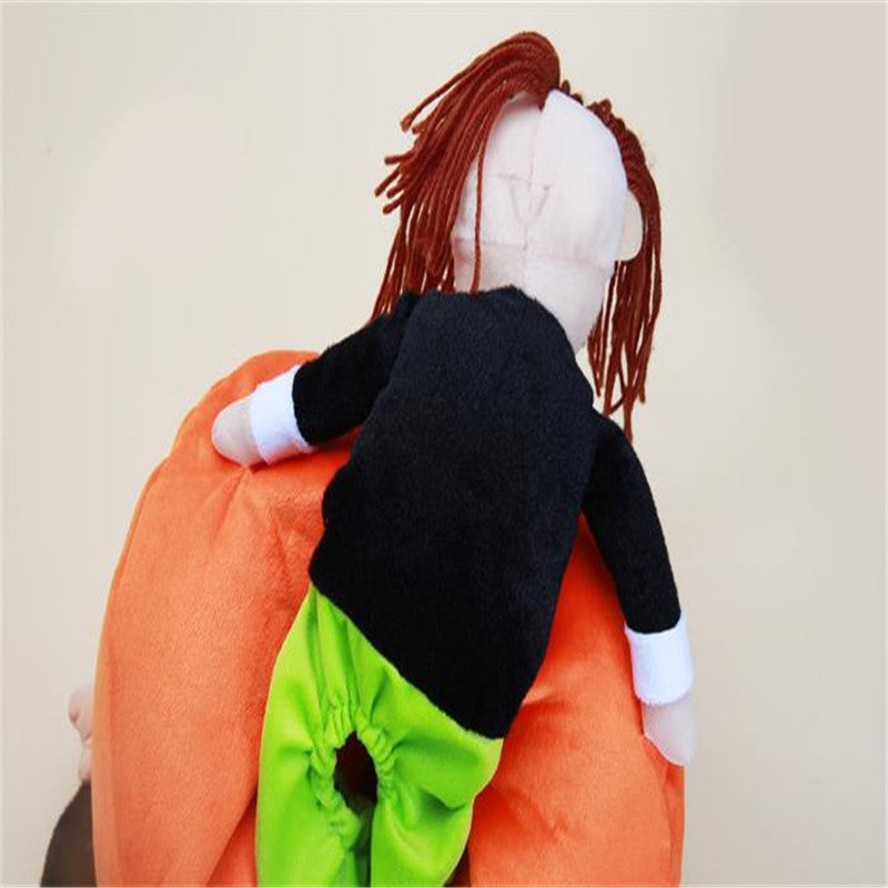 Funny Pumpkin Costume