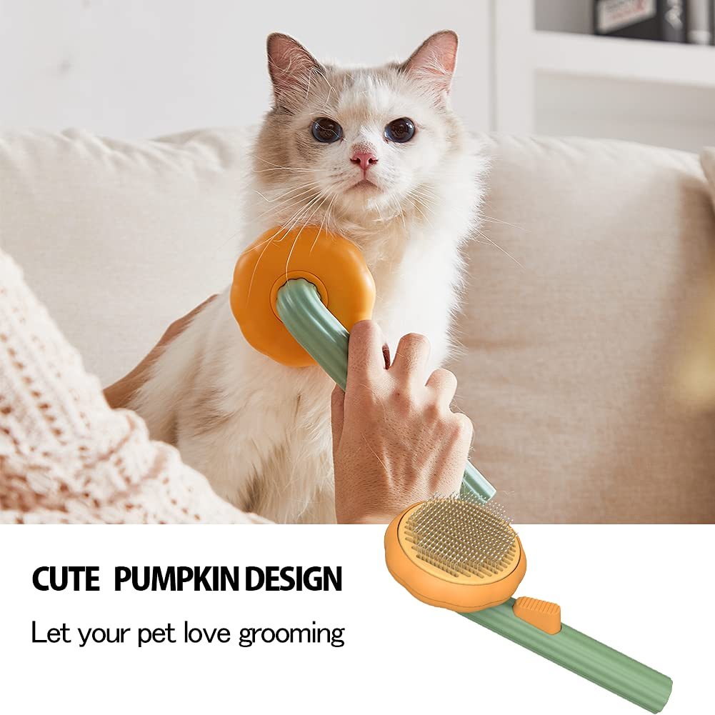 Pumpkin Comb