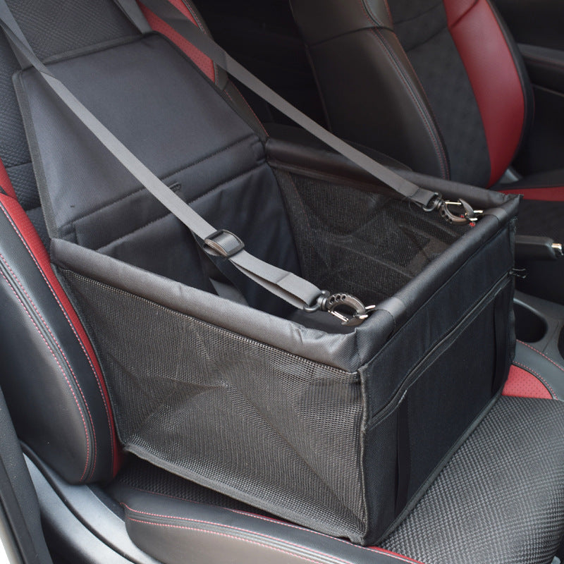 Passenger Seat Pet Bed
