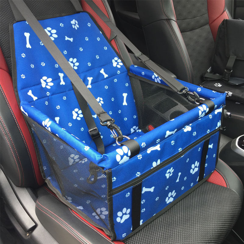 Passenger Seat Pet Bed