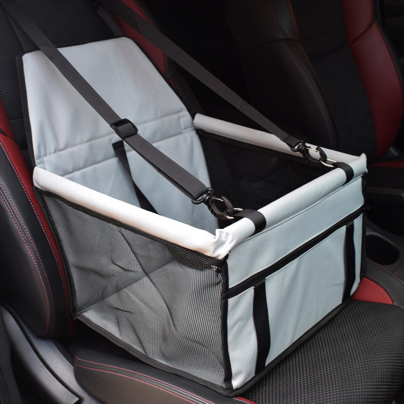 Passenger Seat Pet Bed