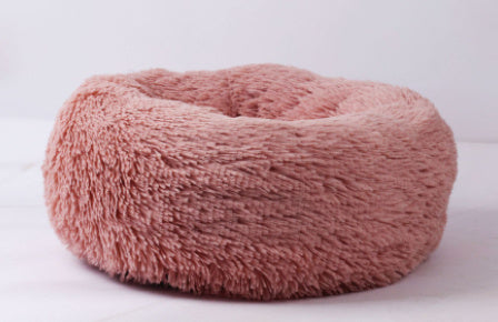 Dog Beds For Small Dogs Round Plush
