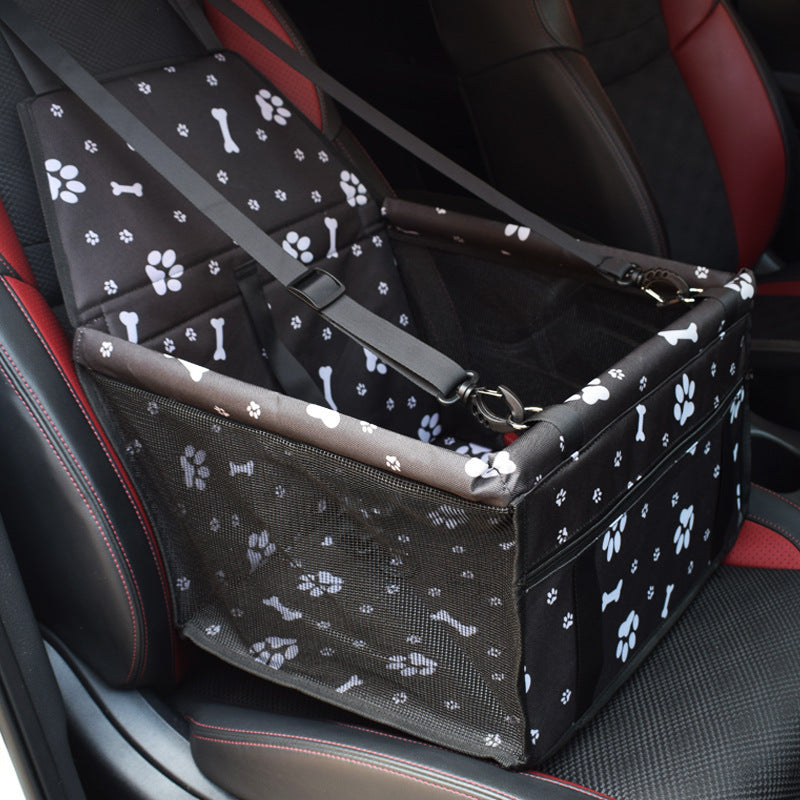 Passenger Seat Pet Bed