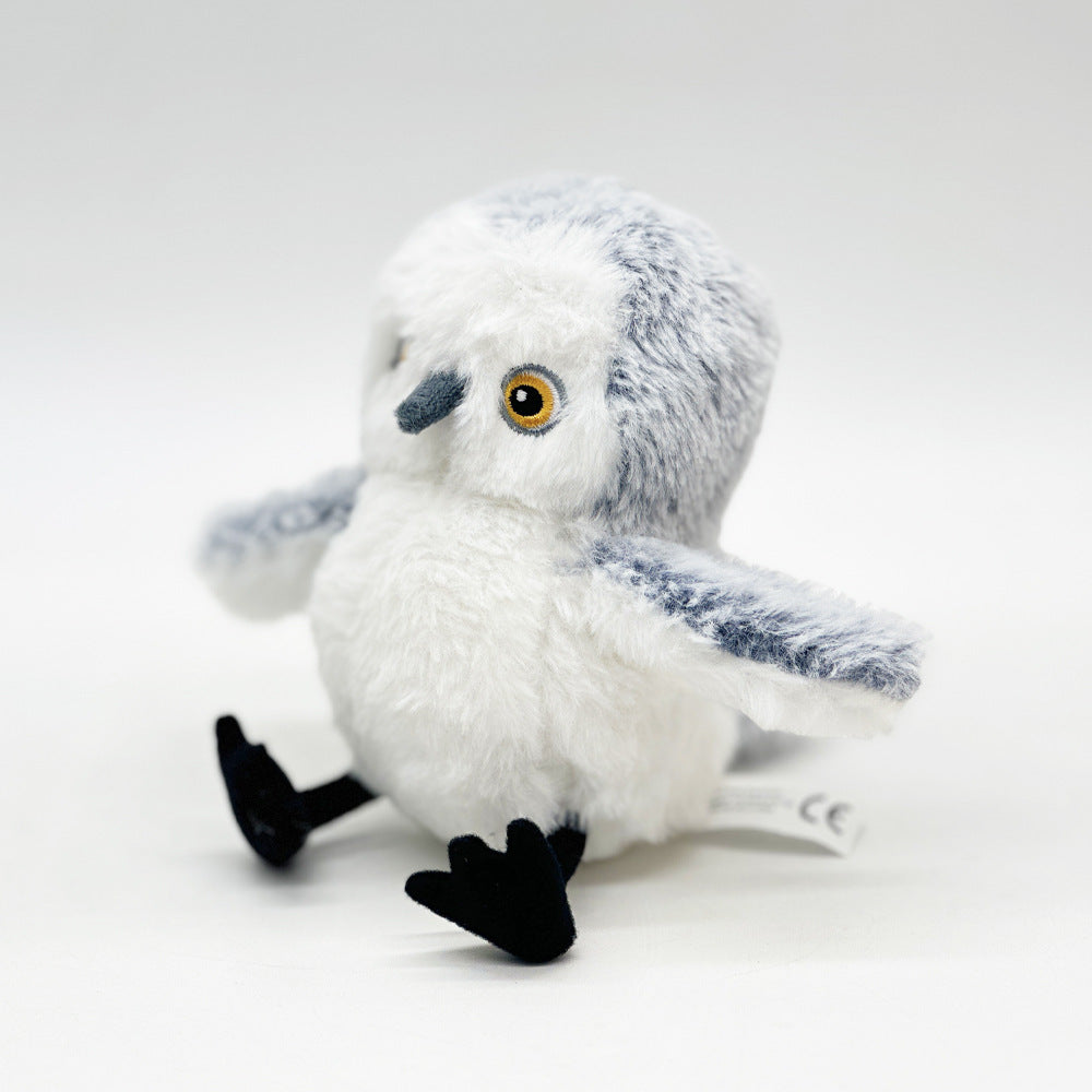 Interactive Cat Plush Toysent Toys