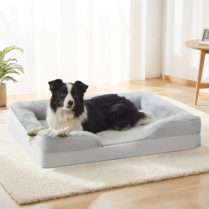 Orthopedic Memory Foam Bed