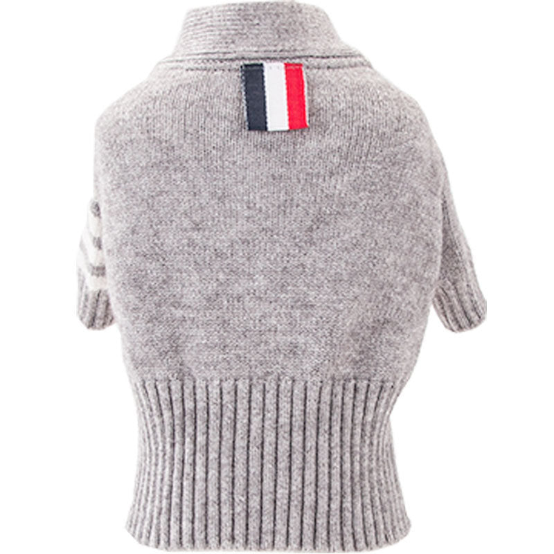 Warm Pet Sweater Coat