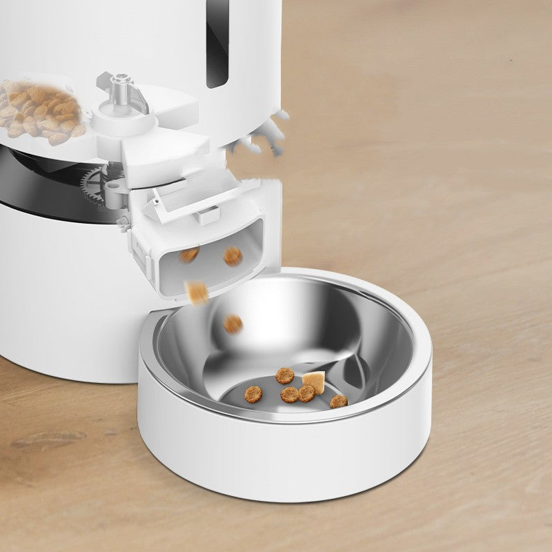 Capsule Automatic Feeder