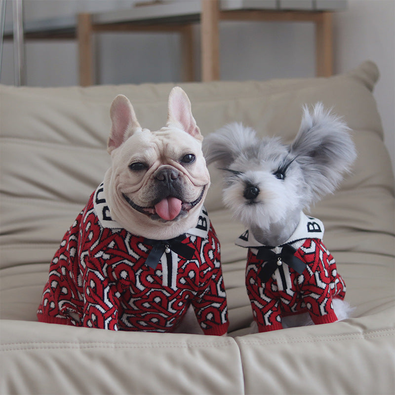 Warm Dog Sweater