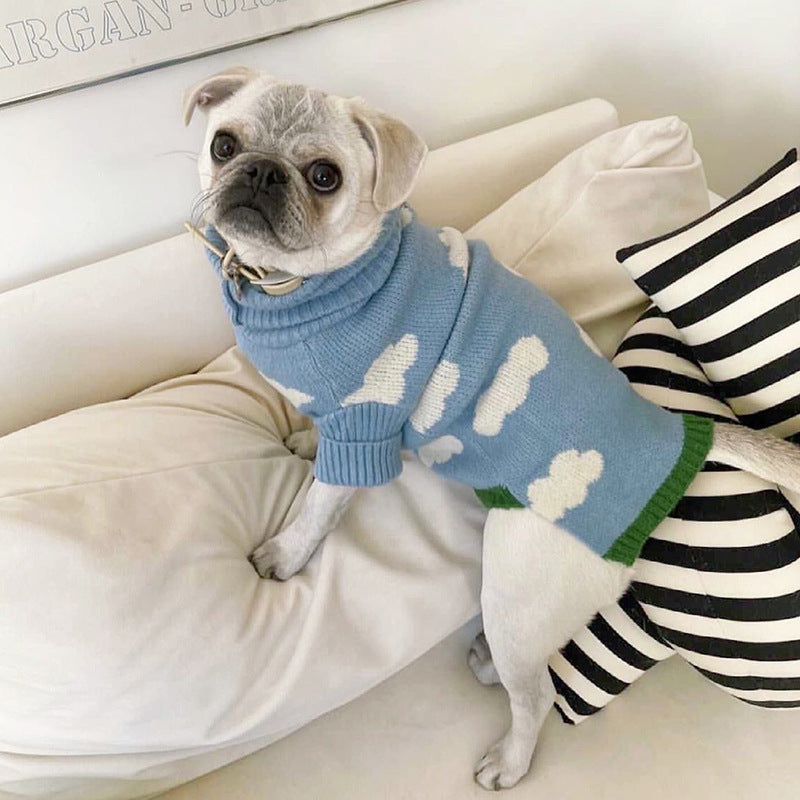 Dog Cloud Sweater