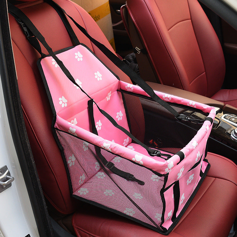 Passenger Seat Pet Bed