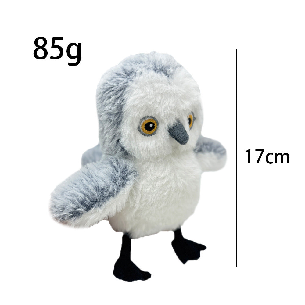Interactive Cat Plush Toysent Toys