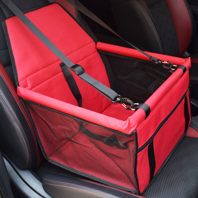Passenger Seat Pet Bed