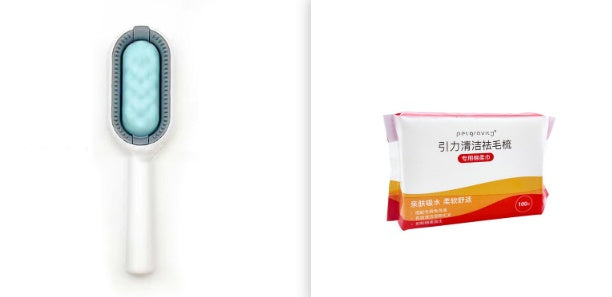 Pet Grooming Brush Dematting Dog