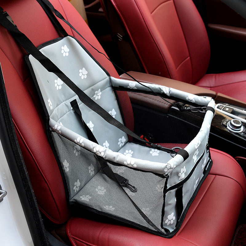 Passenger Seat Pet Bed