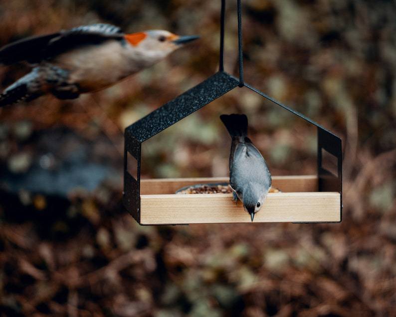 Decoration Hanging Bird Feeder